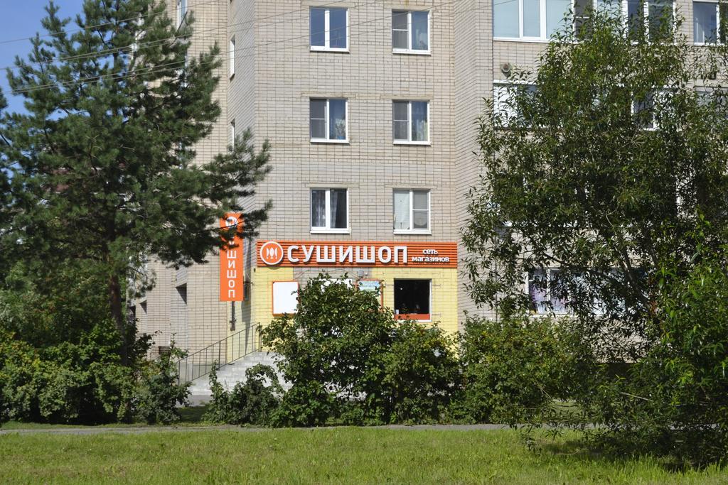 North Star Apartments Veliky Novgorod Ngoại thất bức ảnh