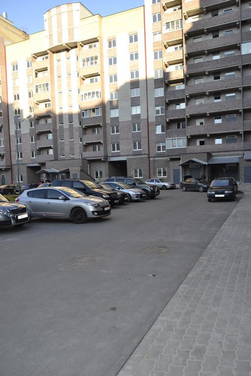 North Star Apartments Veliky Novgorod Ngoại thất bức ảnh